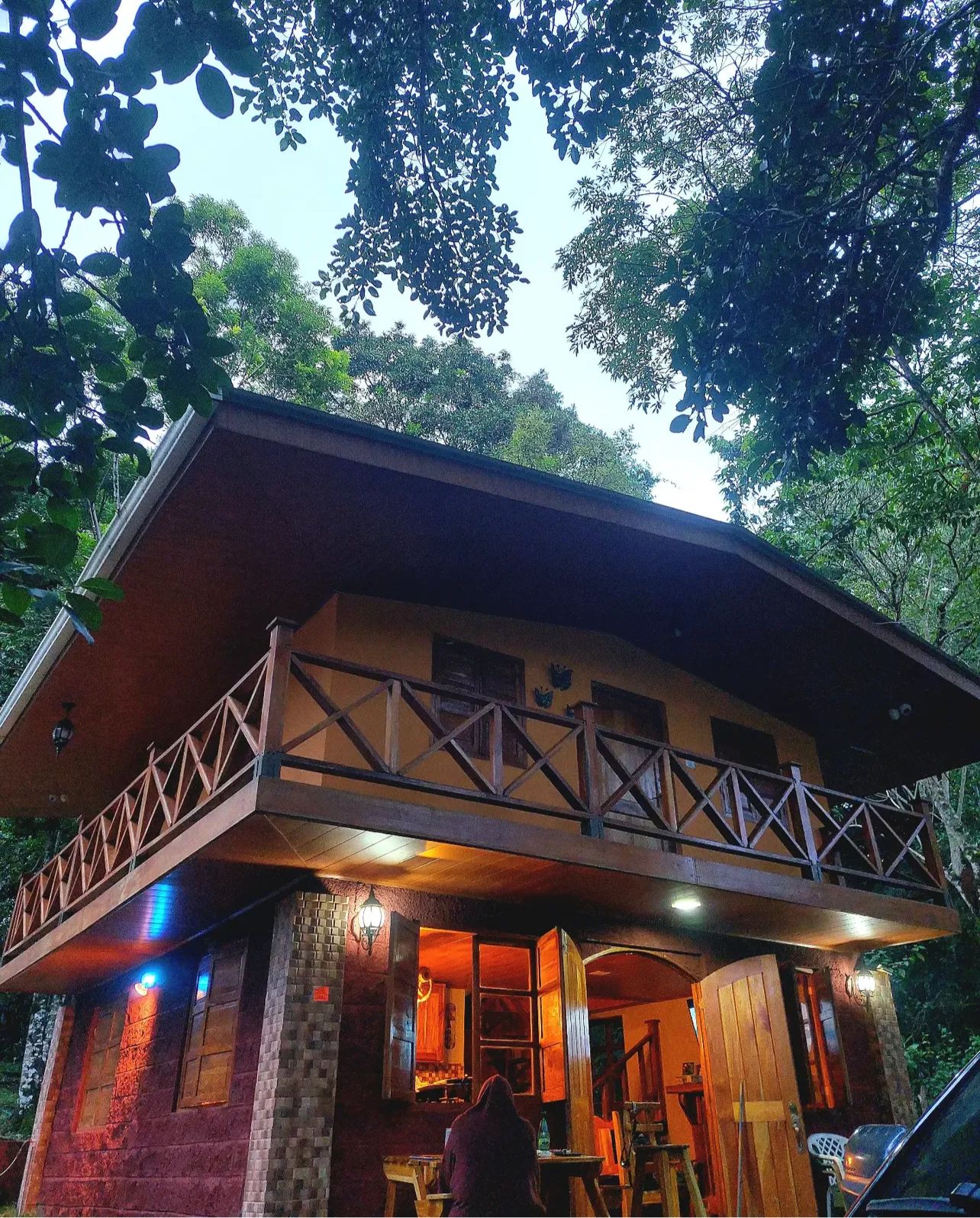 For rent cabin in volcan — photo 4