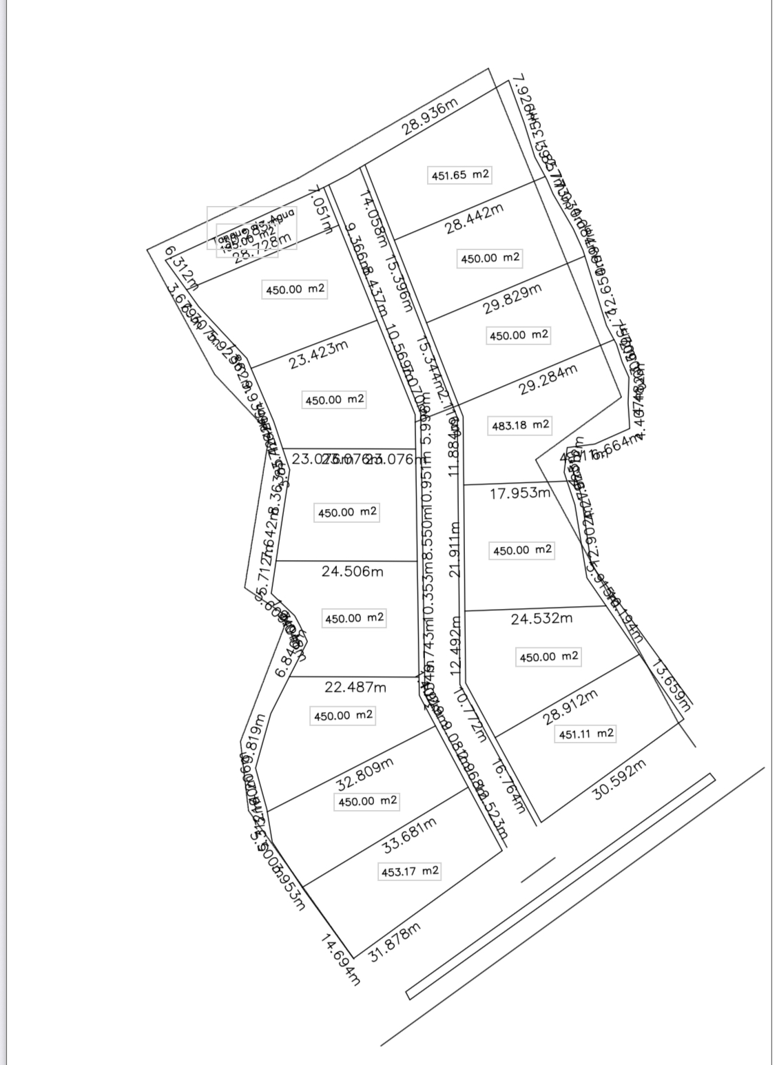 For investors 7350 meters in Balita, Dolega for sale — photo 3