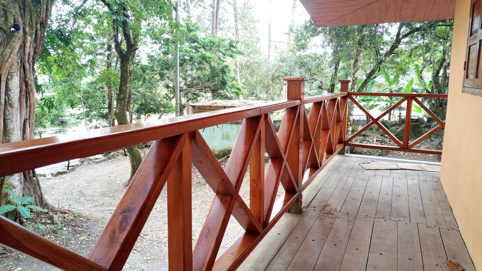 For rent cabin in volcan — photo 1