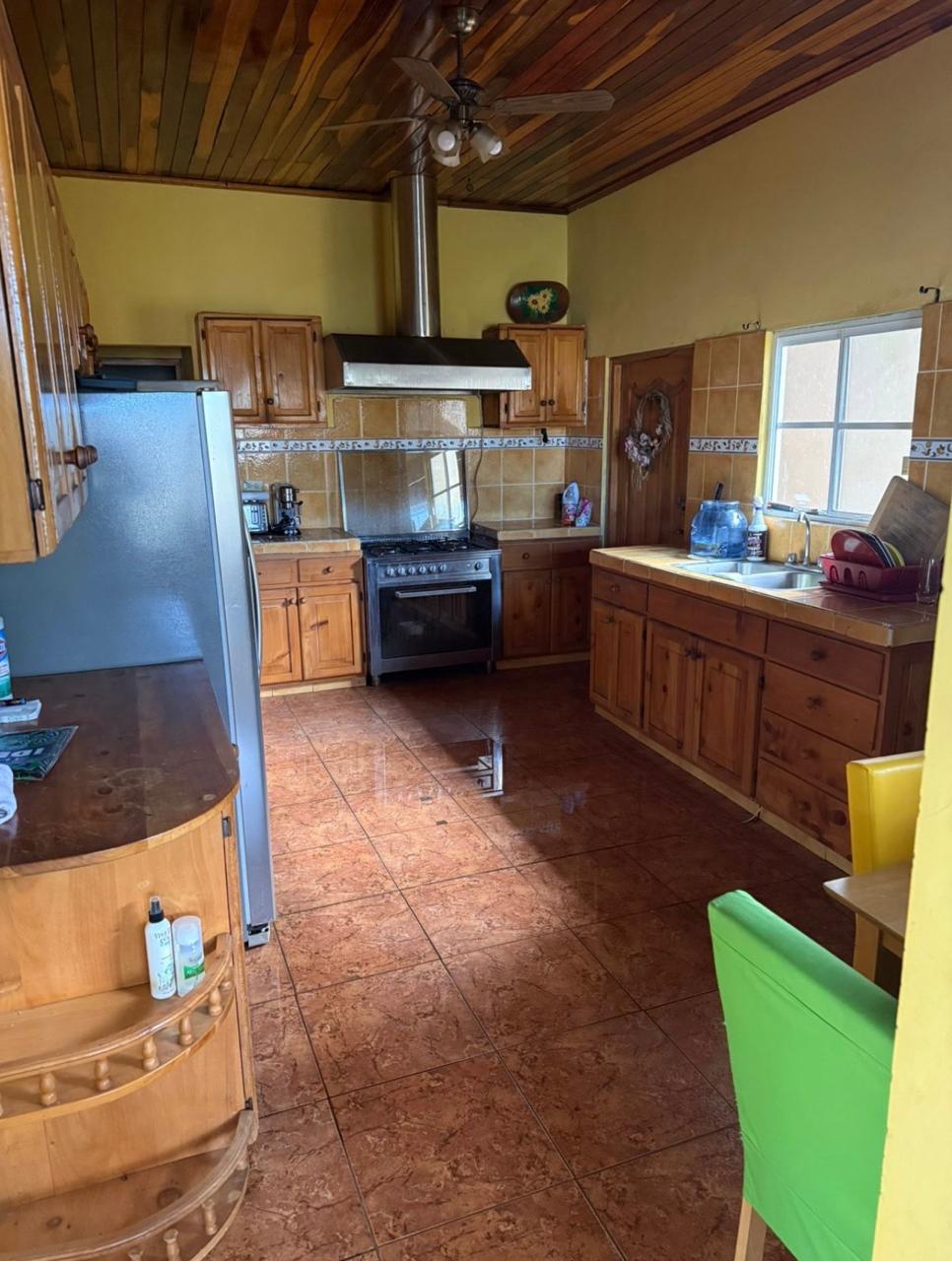 Big house for sale in volcan — photo 4