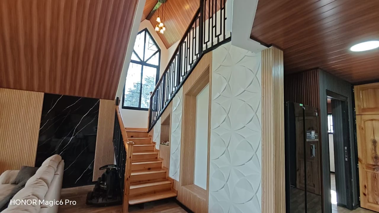 Luxury new cabin for sale in  Volcan — photo 2