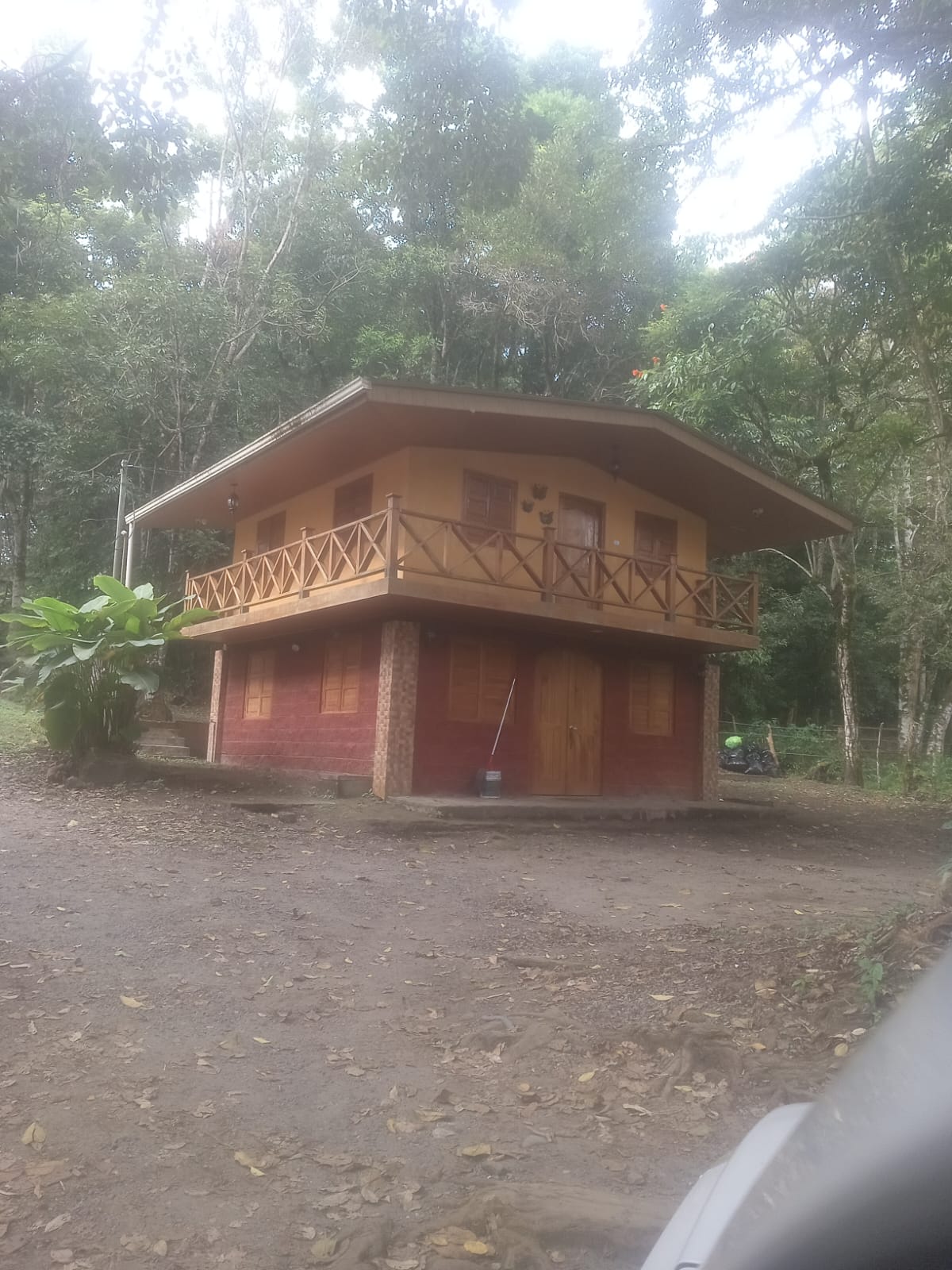 For rent cabin in volcan — photo 2