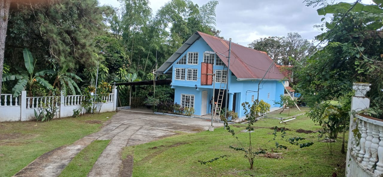 For sale 5 bedroom cabin at 3200 meters near lucero — photo 1