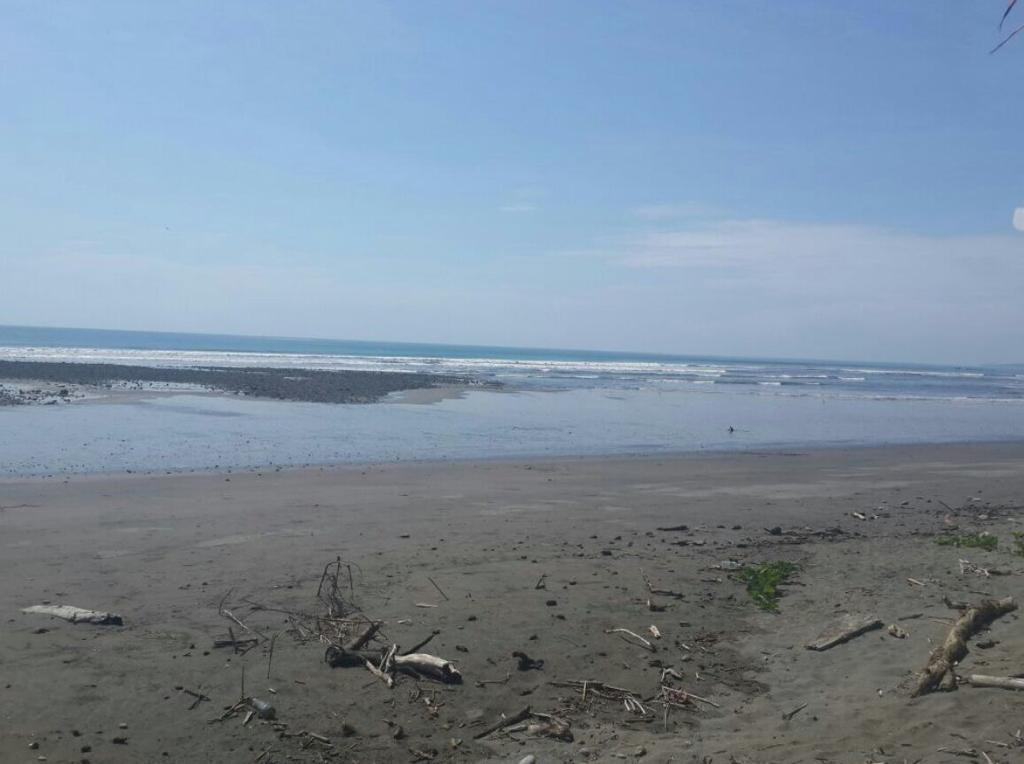 Beach front lot  for sale in Puerto Armuelles — photo 1