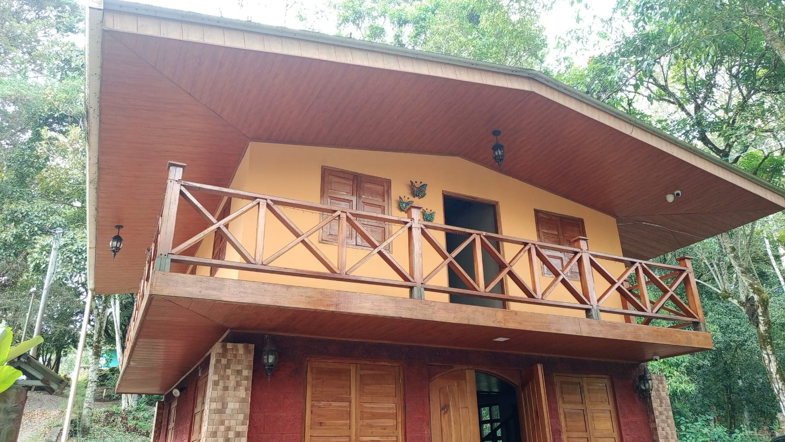 For rent cabin in volcan — photo 5